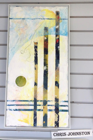 “Reflection” by Chris Johnston