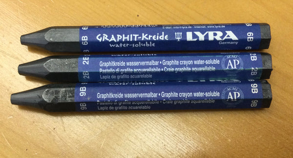 LYRA - Graphite Crayon