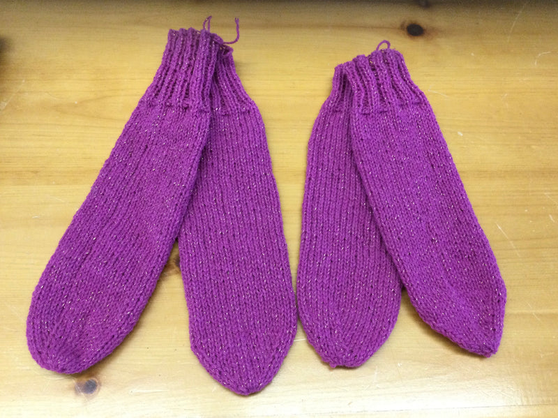 Booties, Slippers and Socks newborn to children