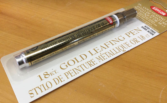 Krylon 18kt. Gold leafing pen 9g