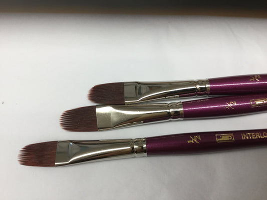 HJ Interlon filbert rake ser.675