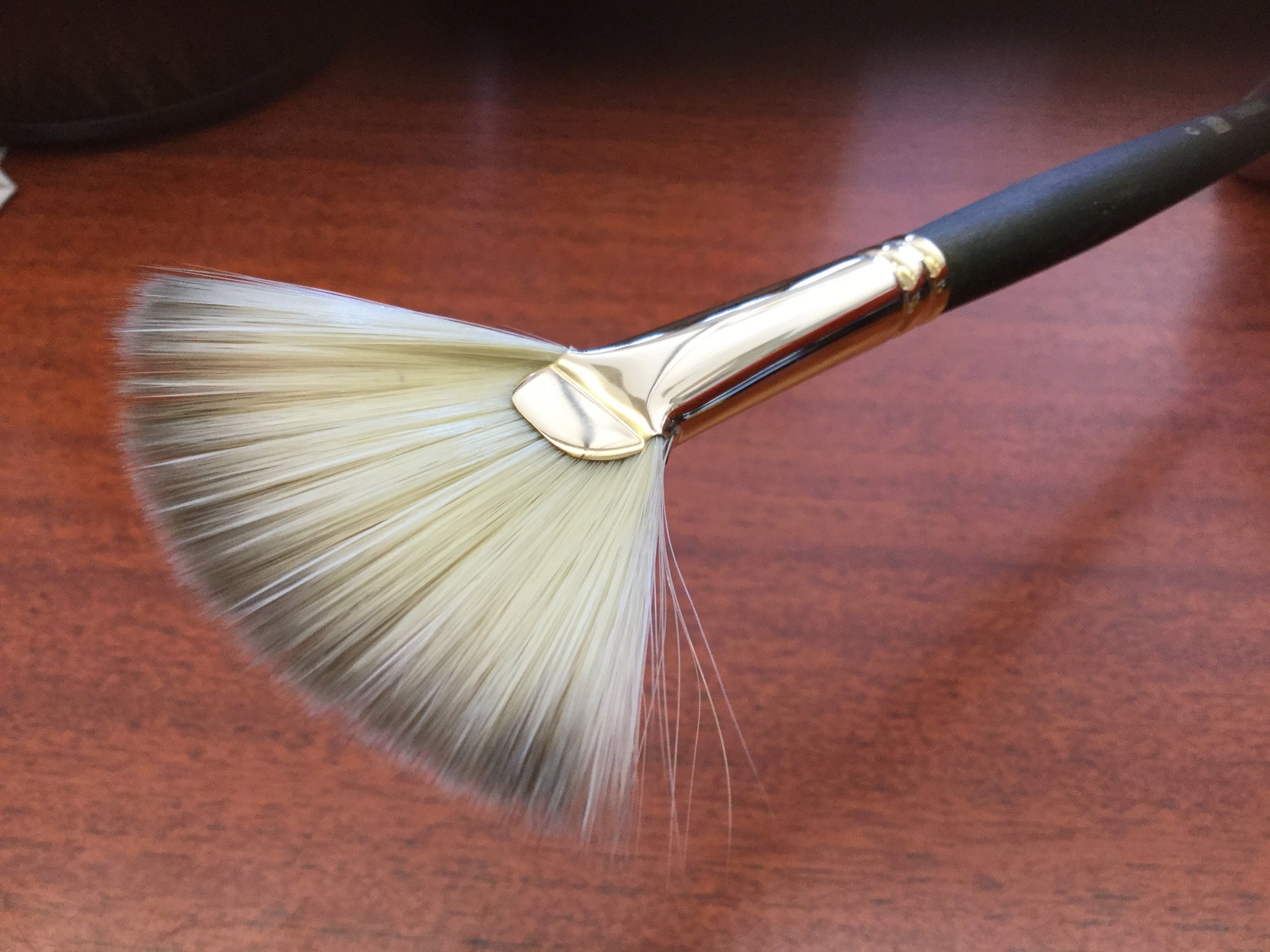 Princeton fan brush #6