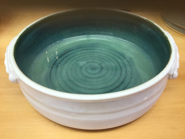 Casseroles by Diane Béland 6 inch diameter and up