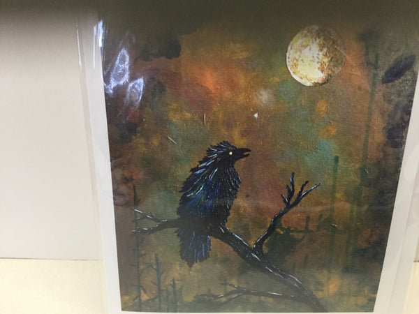 cards 5x7inch with envelope by Miranda Lane