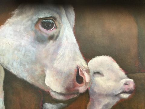 “Blossom & Buttercup” Prints by Bryan