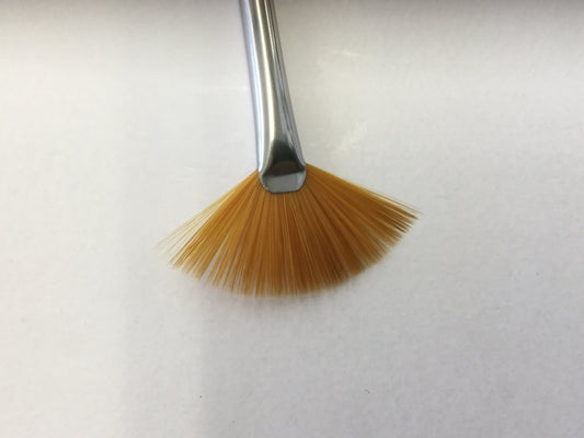 HJ gold sable fan mini